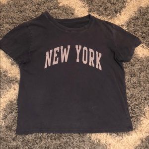 Brandy Melville New York Tee